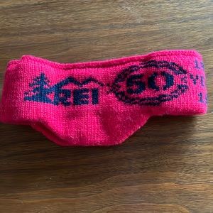 ❄️REI vintage ear warmer headband